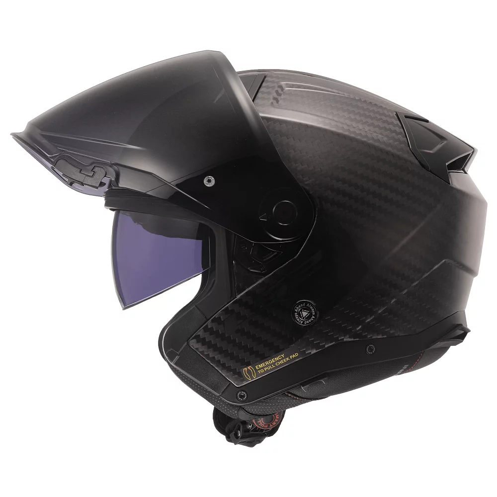 LS2 OF603 INFINITY 2 GLOSS CARBON
