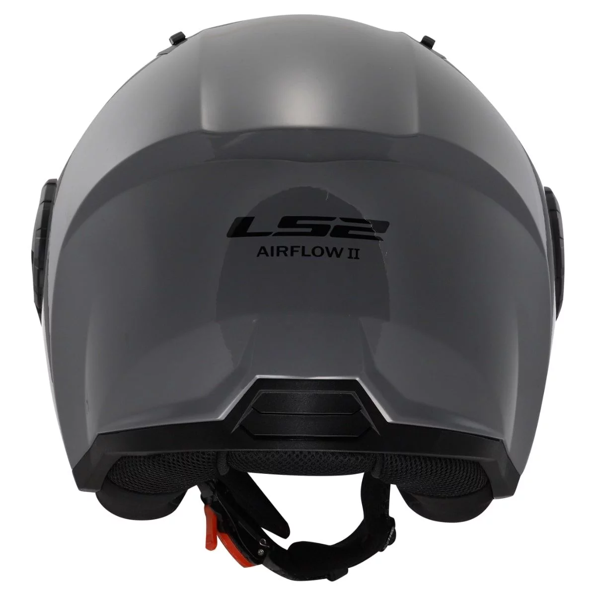 LS2 OF616 AIRFLOW 2 SOLID NARDO GREY
