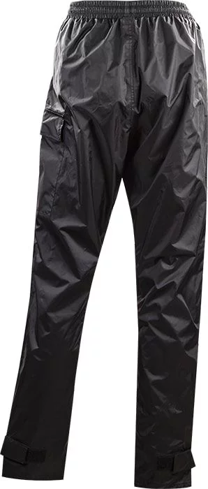 LS2 TONIC LADY RAIN SUIT BLACK M