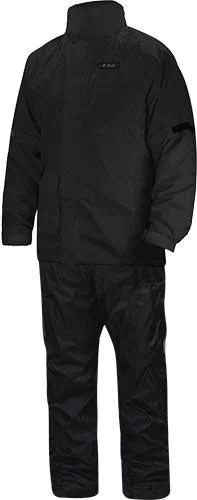 LS2 TONIC LADY RAIN SUIT BLACK M