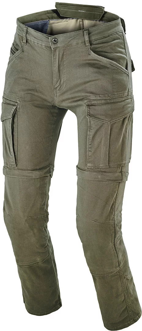 MACNA ARRIVAL GREEN