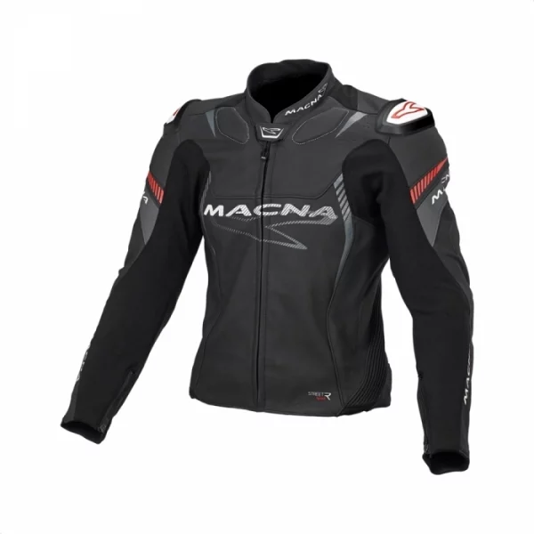 Macna BLAST BLACK/RED