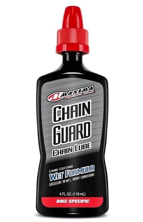 Maxima BIKE CHAIN GUARD SYNTETIC WET [118мл]