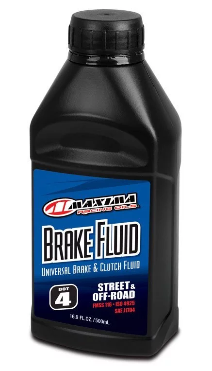 Maxima DOT 4 BRAKE FLUID [500мл]