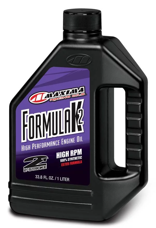 Maxima FORMULA K2 [1л]