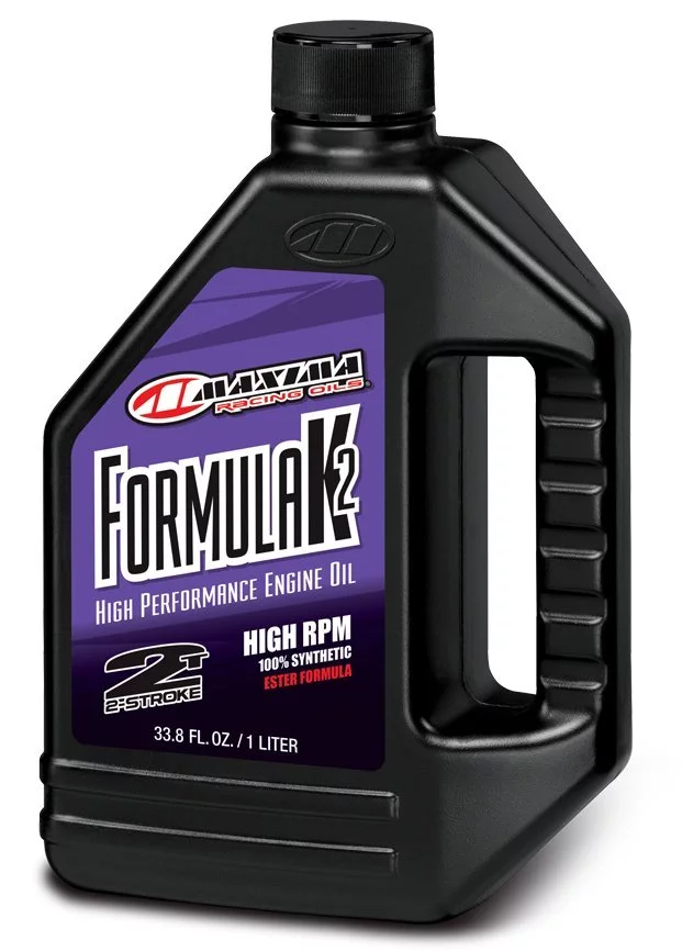 Maxima FORMULA K2 [2л]