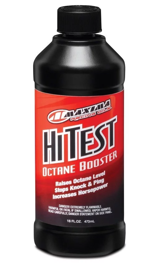 Maxima HI-TEST FUEL OCTANE BOOSTER [500мл]