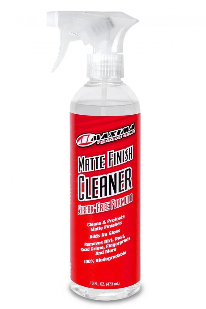 Maxima MATTE FINISH CLEANER [473мл]