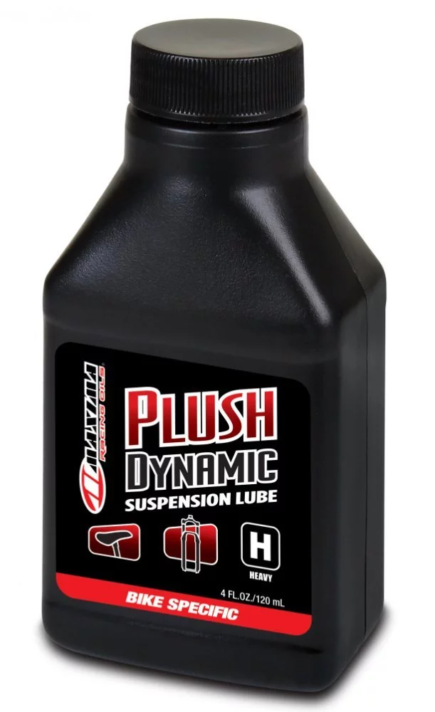 Maxima PLUSH DYNAMIC LUBE [120мл]