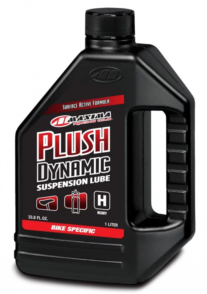 Maxima PLUSH DYNAMIC LUBE [1л]