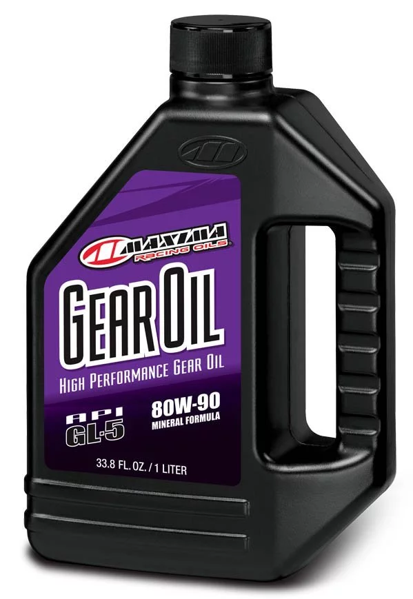 Maxima PREMIUM GEAR OIL [1л]