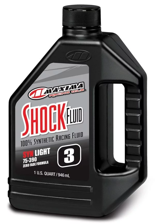 Maxima RACING SHOCK FLUID SYNTHETIC [1л]
