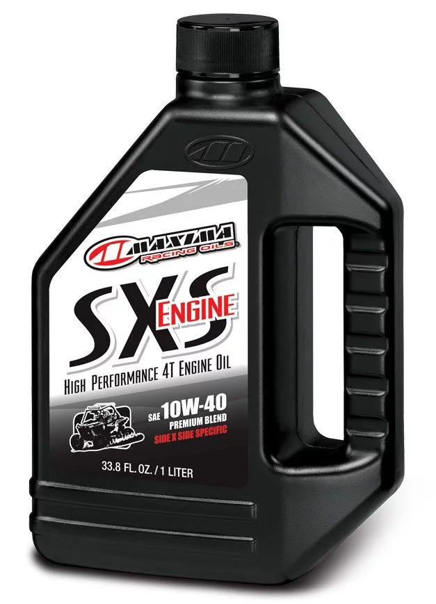 Maxima SXS PREMIUM [4л]