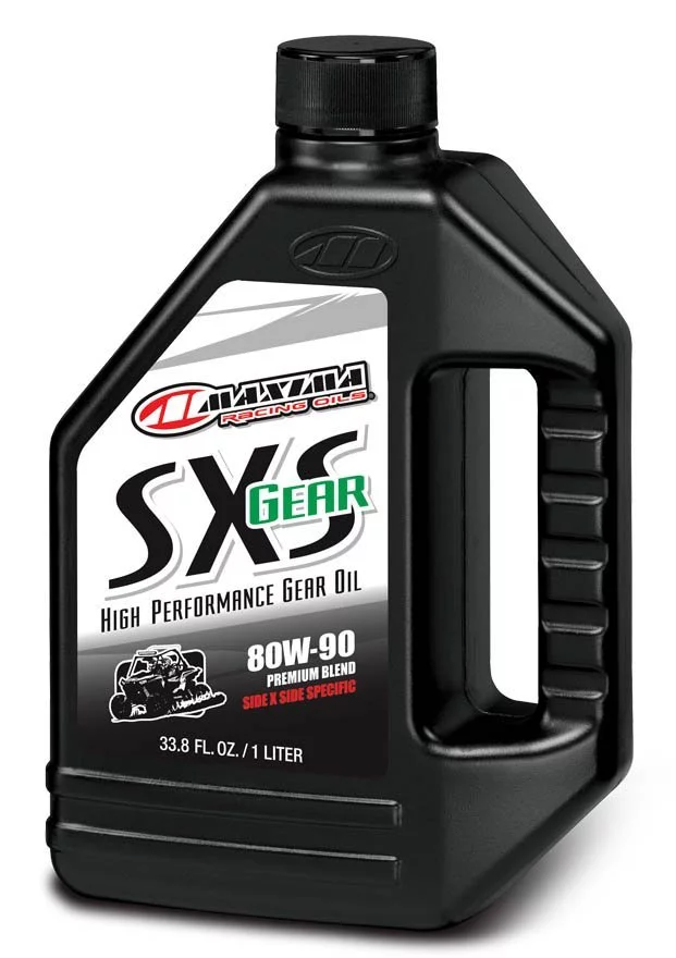 Maxima SXS PREMIUM GEAR OIL [1л]