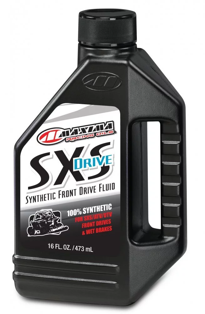 Maxima SXS SYNTETIC DRIVE OIL [500мл]