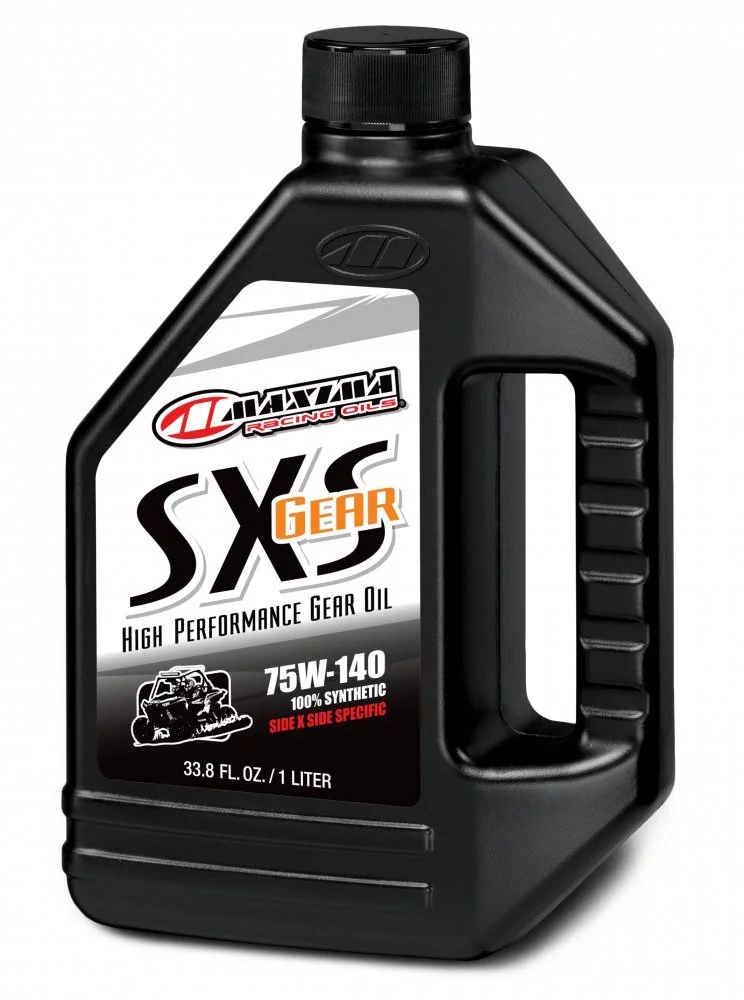 Maxima SXS SYNTETIC GEAR OIL [1л]