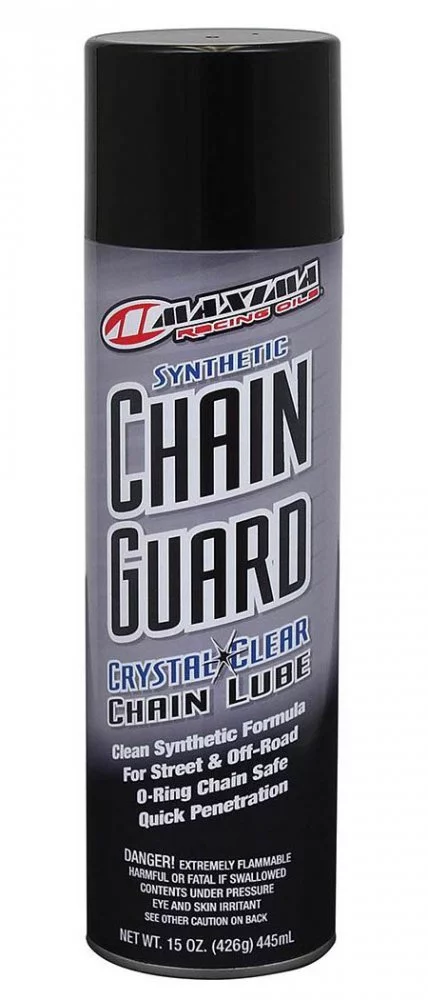 Maxima SYNTETIC CHAIN GUARD CHAIN LUBE [445мл]