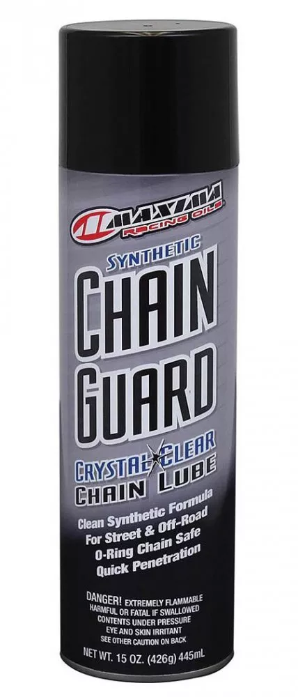 Maxima SYNTETIC CHAIN GUARD LUBE [445мл]