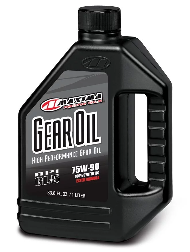 Maxima SYNTETIC GEAR OIL [1л]