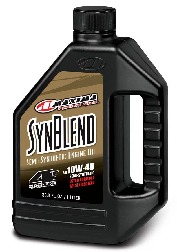 Maxima SYNTHETIC BLEND [1л]