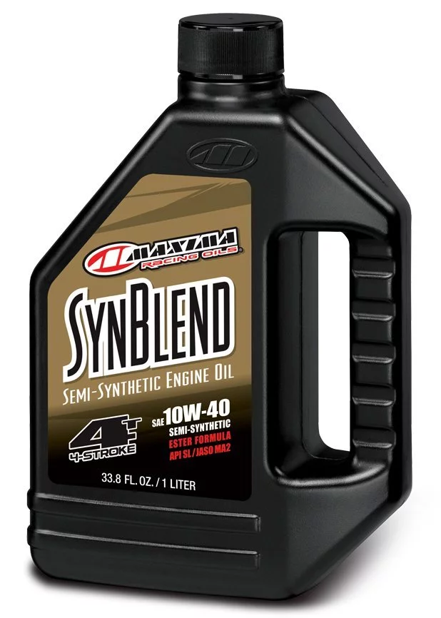 Maxima SYNTHETIC BLEND [4л]