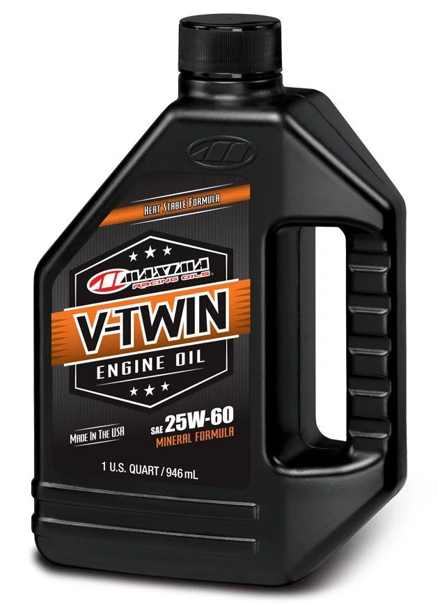 Maxima V-TWIN MINERAL [1л]