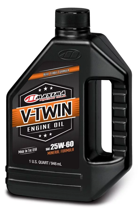 Maxima V-TWIN MINERAL [4л]