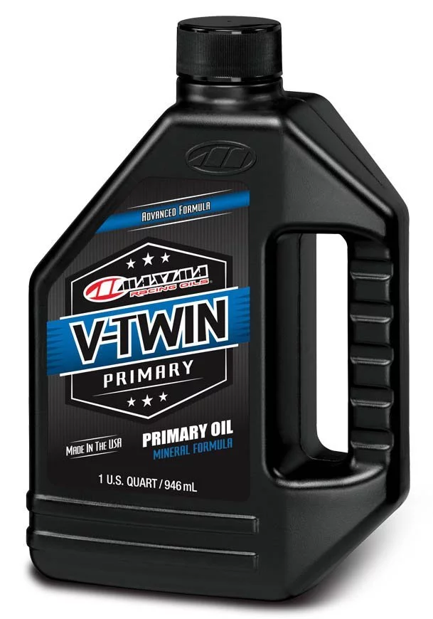 Maxima V-TWIN PRIMARY FLUID [1л]