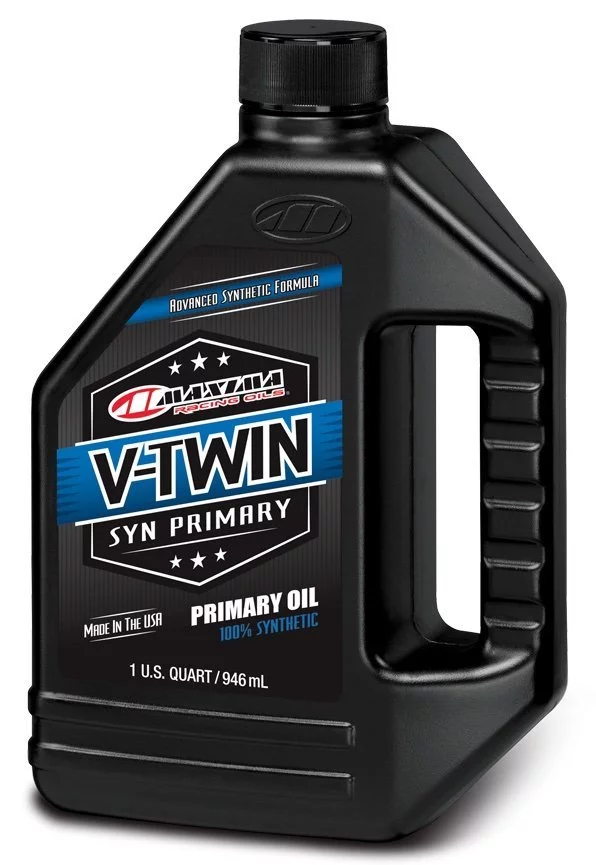 Maxima V-TWIN PRIMARY SYNTETIC FLUID [1л]