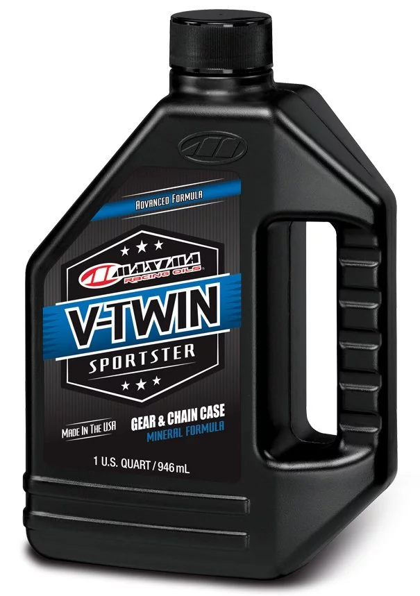 Maxima V-TWIN SPORTSTER GEAR OIL [1л]