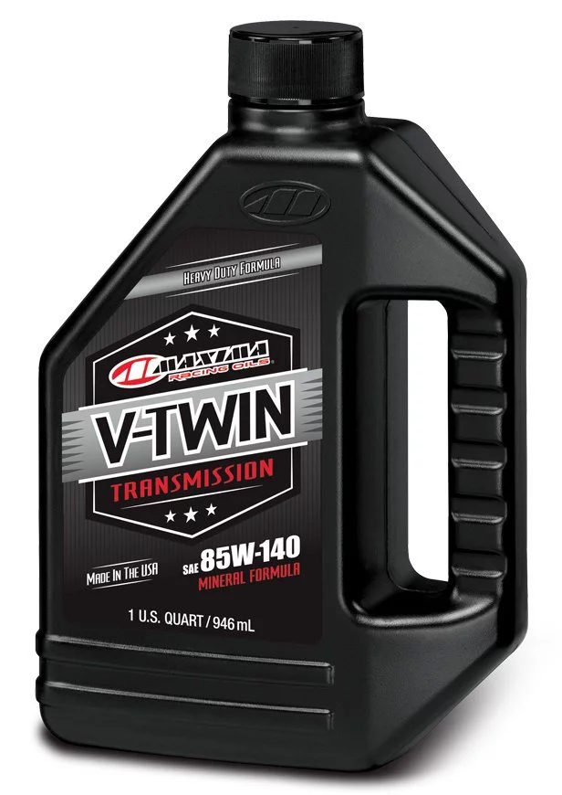 Maxima V-TWIN TRANSMISSION FLUID HEAVY DUTY [1л]