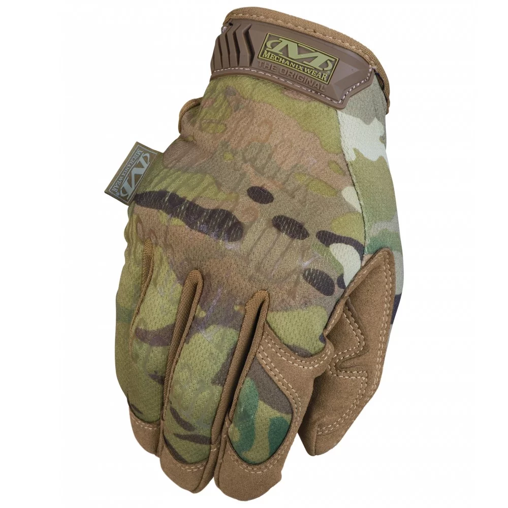 Mechanix THE ORIGINAL MULTICAM