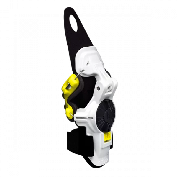 MOBIUS X8 WHITE/ACID YELLOW