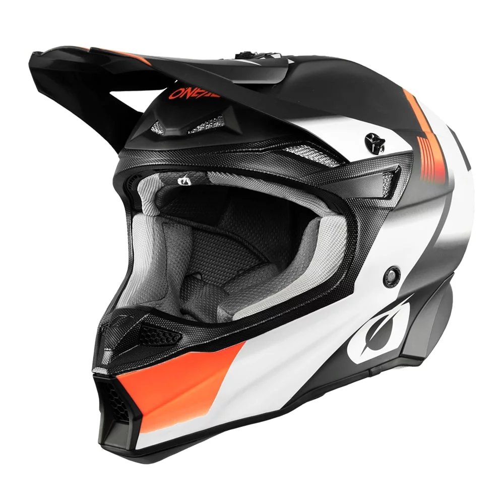Oneal 10SRS HYPERLITE BLUR
