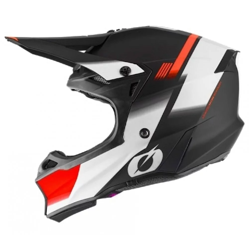 Oneal 10SRS HYPERLITE BLUR