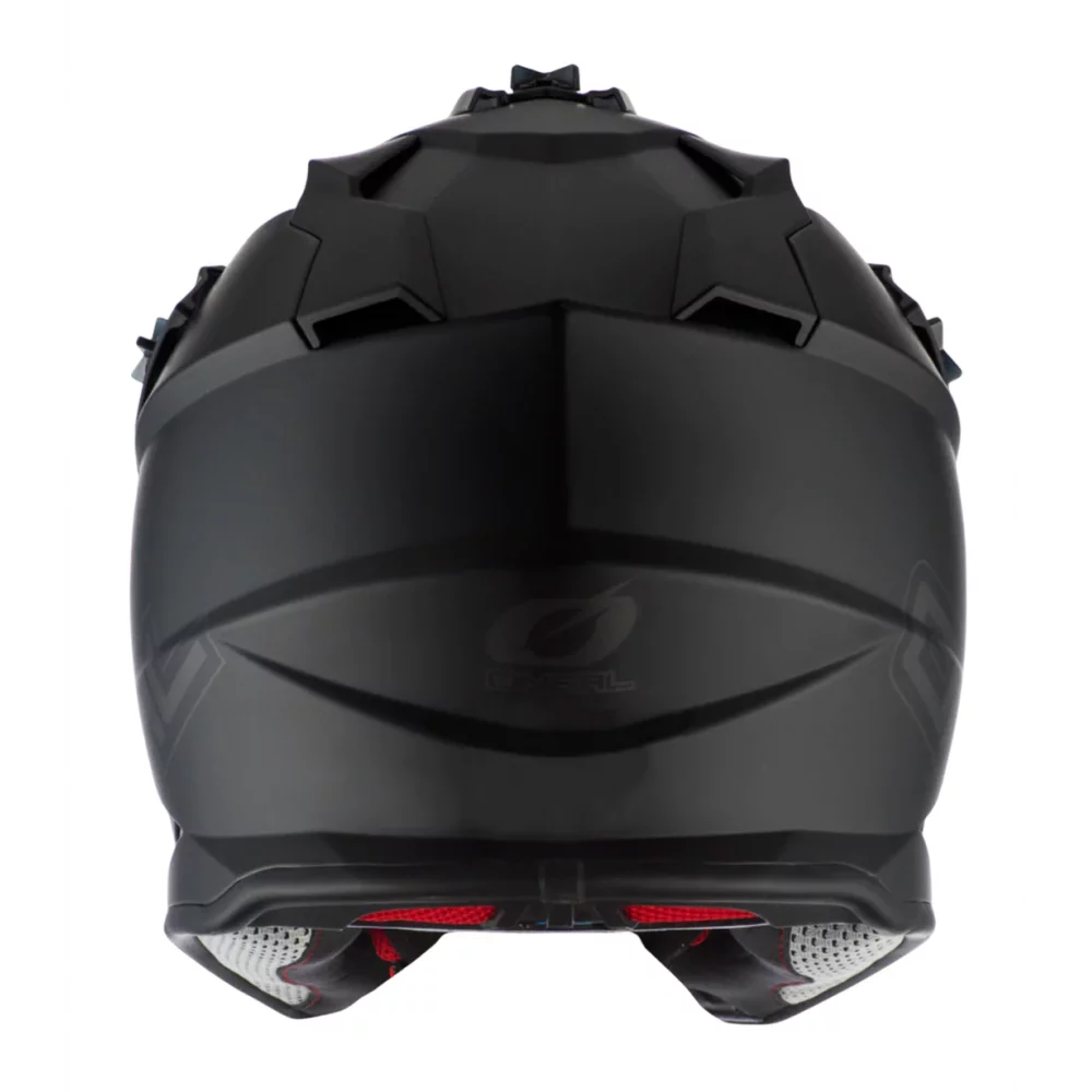 Oneal 2SRS BLACK MATT
