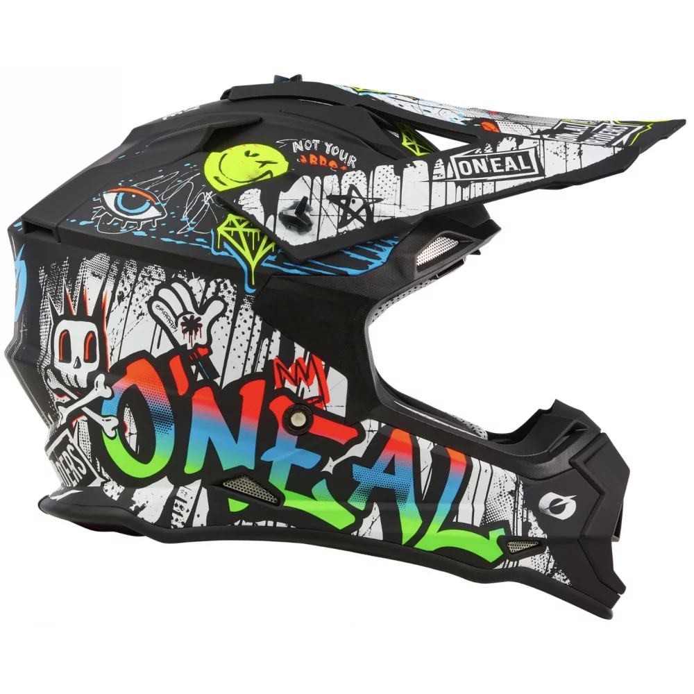 Oneal 2SRS RANCID
