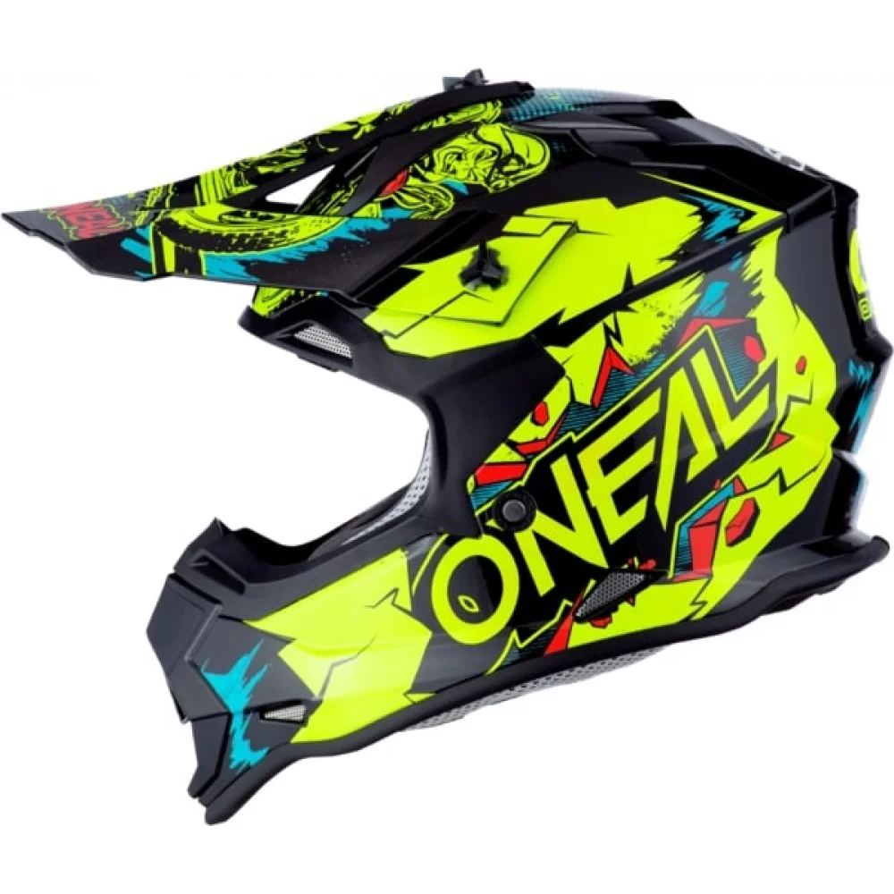 Oneal 2SRS VILLAIN