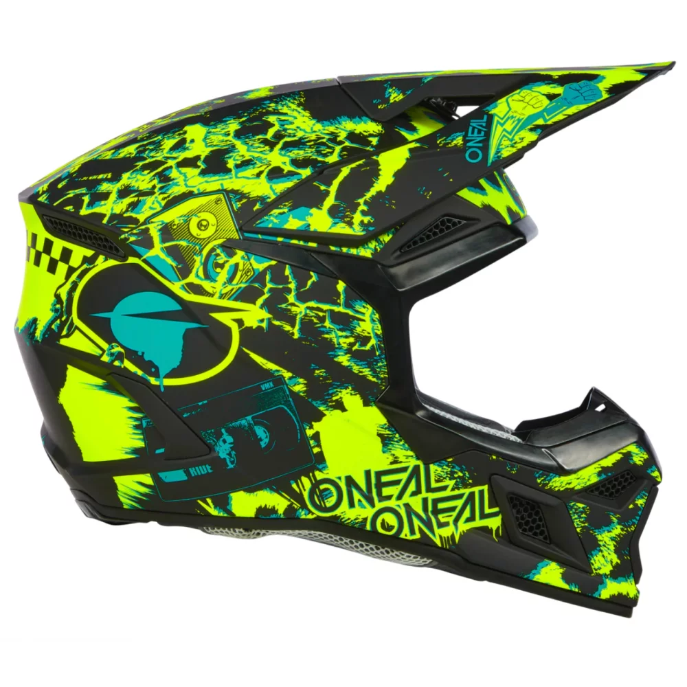 Oneal 3SRS ASSAULT