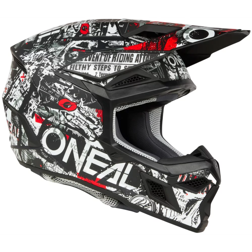 Oneal 3SRS ATTACK