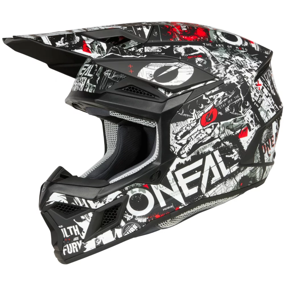 Oneal 3SRS ATTACK