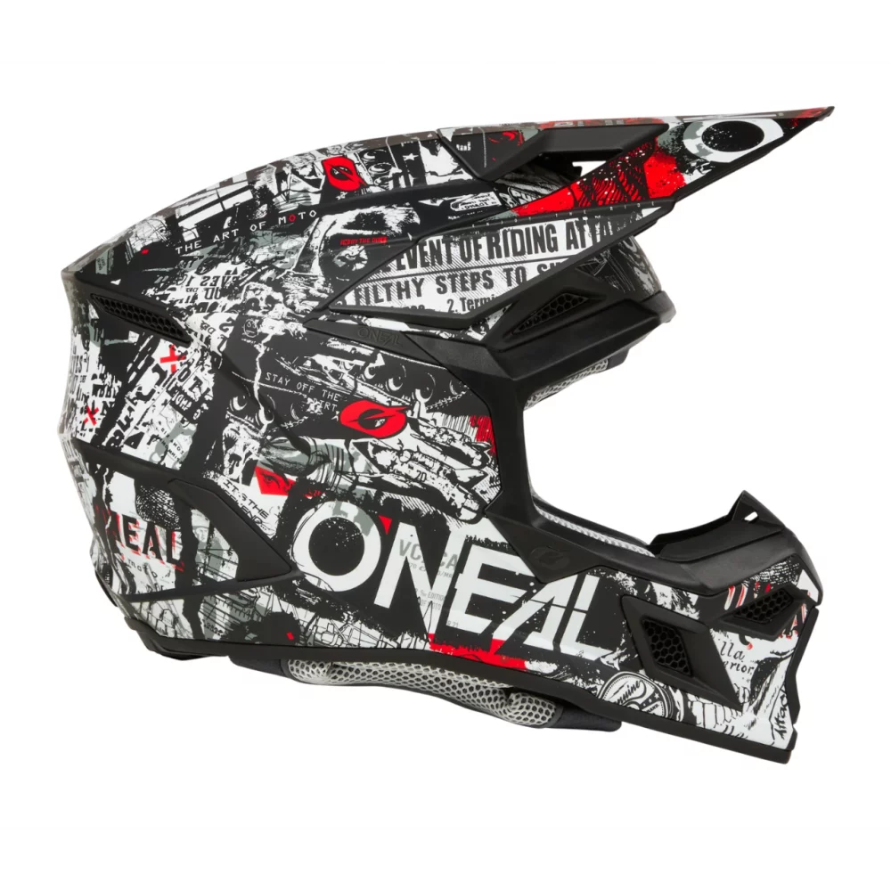 Oneal 3SRS ATTACK