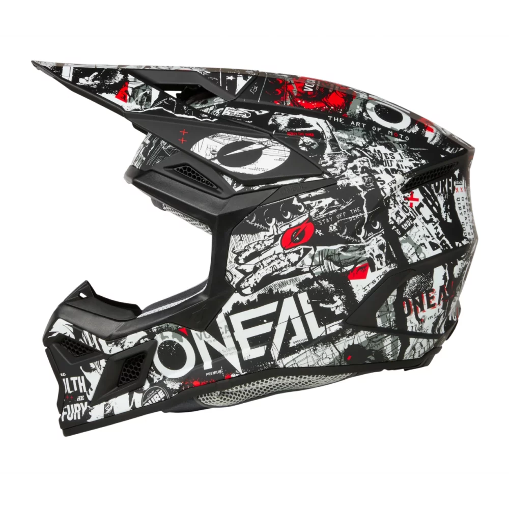 Oneal 3SRS ATTACK