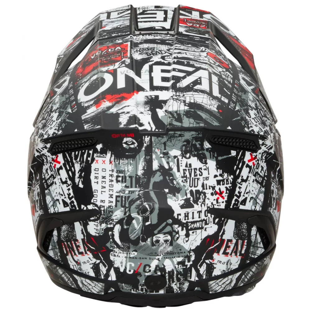 Oneal 3SRS ATTACK