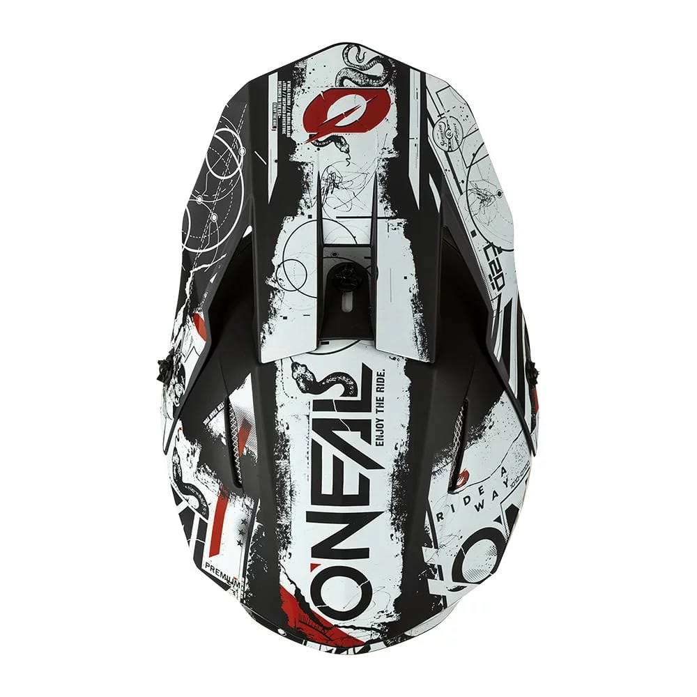 Oneal 3SRS SCARZ V.22