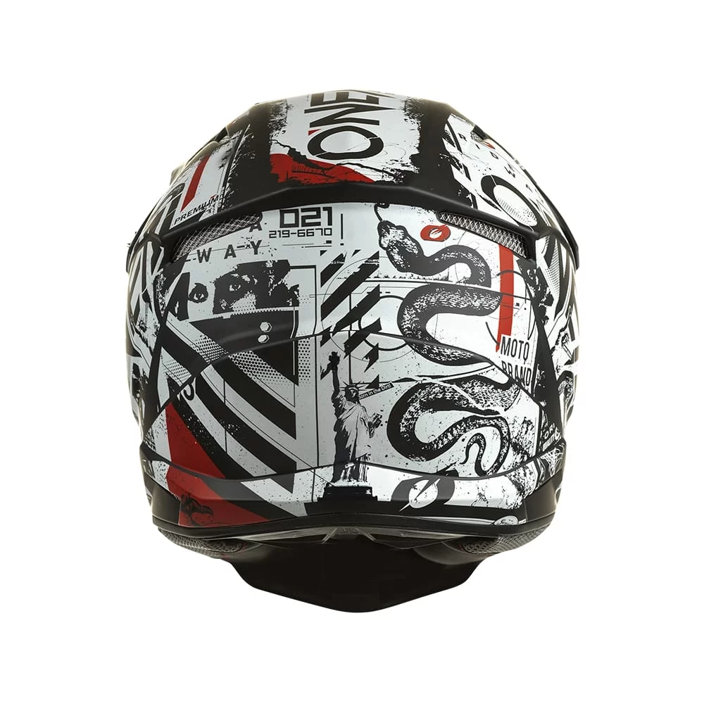 Oneal 3SRS SCARZ V.22