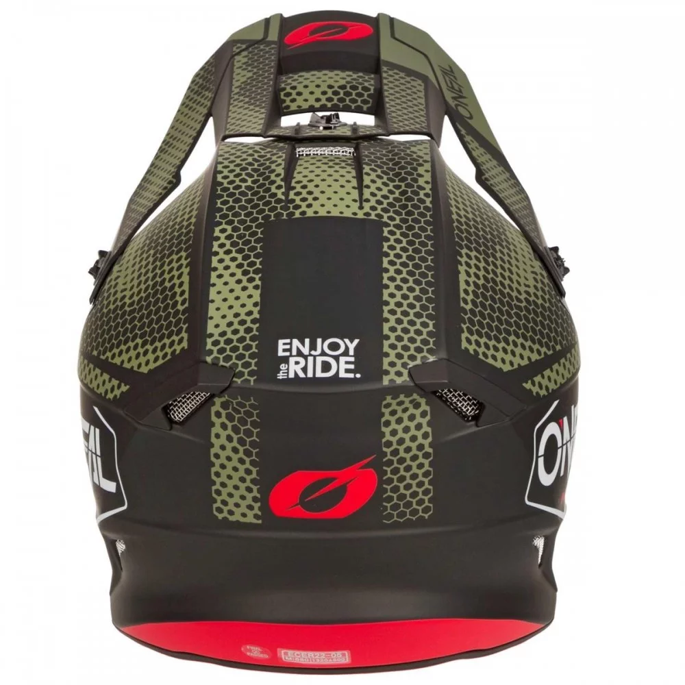 Oneal 5SRS COVERT