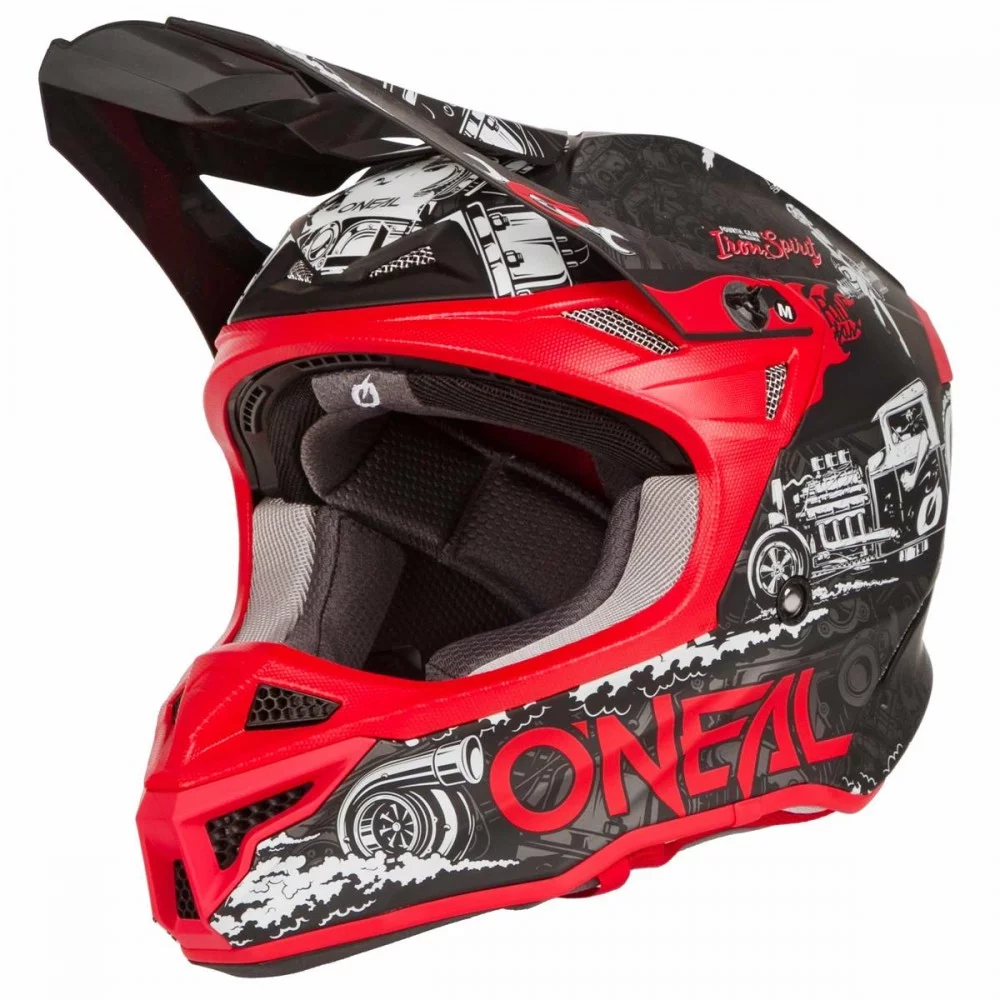 Oneal 5SRS HOT ROD