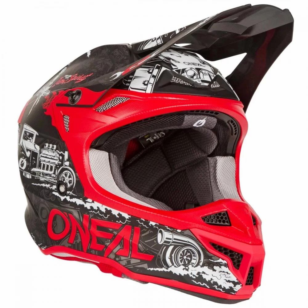 Oneal 5SRS HOT ROD