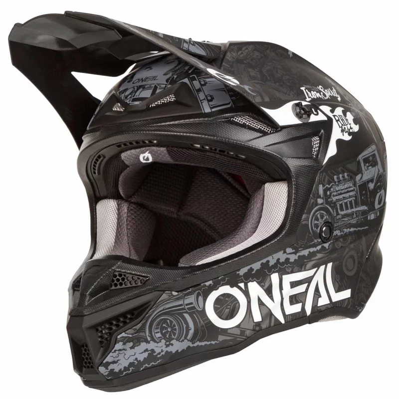 Oneal 5SRS HOT ROD